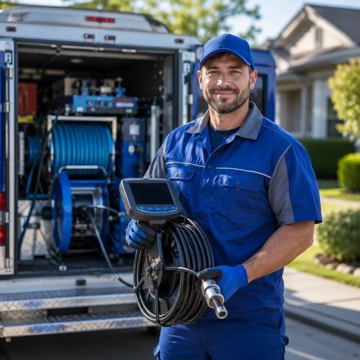 Local drainage restoration specialists in Upland, CA